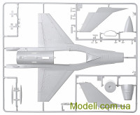 ITALERI 2694 Купити масштабну модель літака F-16 Fighting Falcon