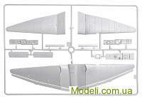 ITALERI 2722 Купити збірну масштабну модель штурмовика Ju-87 G-2 Stuka Kanonenvogel