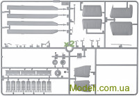 ITALERI 2733 Збірна модель 1:48 H-21C Shawnee "Flying Banana"
