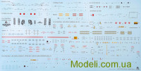 ITALERI 2737 Збірна модель літака RF-4E "Phantom II"