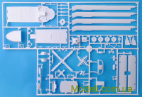 ITALERI 2741 Пластикова модель гелікоптера HH-60 J "Coast Guard"
