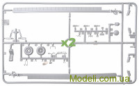 ITALERI 2744 Збірна модель гелікоптера Wessex HAS.1