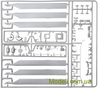 ITALERI 2779 Збірна модель 1:48 Вертоліт CHINOOK HC.2 CH-47F