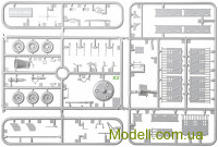 ITALERI 2779 Збірна модель 1:48 Вертоліт CHINOOK HC.2 CH-47F