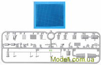 ITALERI 2779 Збірна модель 1:48 Вертоліт CHINOOK HC.2 CH-47F