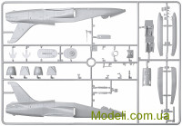 ITALERI 2813 Збірна модель 1:48 Штурмовик Hawk T Mk. I