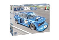 Гоночний автомобіль BMW320 Group 5