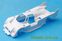 ITALERI 3641 Збірна модель 1:24 Lancia LC2 (24h Le Mans 1983)