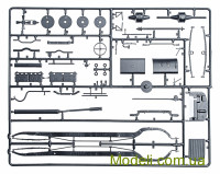 ITALERI 3703 Купити пластикову модель автомобіля Роллс-Ройс Фантом (Rolls-Royce Phantom II) 