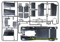 ITALERI 3706 Купити збірну масштабну модель автомобіля Cadillac Fleetwood