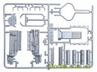 ITALERI 3706 Купити збірну масштабну модель автомобіля Cadillac Fleetwood