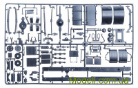 ITALERI 3849 Збірна масштабна модель Sandro Munari (FH-16)