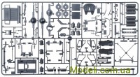 ITALERI 3892 Збірна модель тягача Volvo VN 780