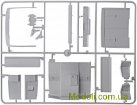 ITALERI 3902 Збірна модель 1:24 Berliet R352 ch/Renault R360