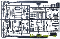 ITALERI 3902 Збірна модель 1:24 Berliet R352 ch/Renault R360