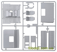 ITALERI 3910 Пластикова модель тягача Scania 143M Topline 4x2