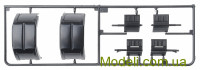 ITALERI 3910 Пластикова модель тягача Scania 143M Topline 4x2