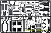 ITALERI 3912 Пластикова модель 1:24 Вантажівка Magirus-Deutz 360M19 Canvas