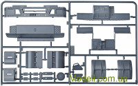 ITALERI 3914 Збірна модель 1:24 DAF 95 Canvas"