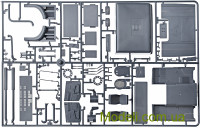 ITALERI 3914 Збірна модель 1:24 DAF 95 Canvas"