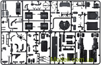 ITALERI 3914 Збірна модель 1:24 DAF 95 Canvas"