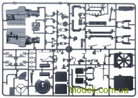 ITALERI 3915 Масштабна модель автомобіля Classic Western Star 4964