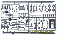 ITALERI 3915 Масштабна модель автомобіля Classic Western Star 4964