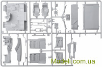 ITALERI 3948 Збірна модель 1:24 Тягач Mercedes-Benz MP4 Big Space