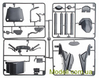 ITALERI 4506 Купити збірну модель мотоцикла Honda RCV 211 Team Promac Pons Biaggi