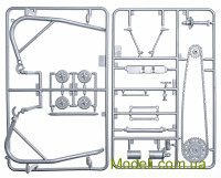 ITALERI 4506 Купити збірну модель мотоцикла Honda RCV 211 Team Promac Pons Biaggi