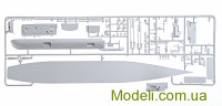 ITALERI 5521 Збірна масштабна модель авіаносця USS America