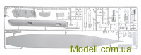 ITALERI 5522 Купити збірну масштабну модель авіаносця Kitty Hawk CV-63