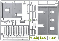 ITALERI 6162 Масштабна модель 1:72 Станція