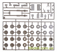 ITALERI 6391 Купити збірну масштабну модель танка M60 Blazer