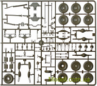 ITALERI 6392 Збірна модель 1:35 DUKW