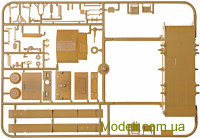 ITALERI 6448 Збірна модель 1:35 Sd. Kfz.140/1 Aufklarungspanzer 38(t)