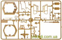 ITALERI 6448 Збірна модель 1:35 Sd. Kfz.140/1 Aufklarungspanzer 38(t)