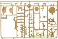 ITALERI 6461 Збірна модель 1:35 Sd.Kfz. 140 "Gepard" Flakpanzer 38 (t)