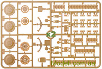 ITALERI 6461 Збірна модель 1:35 Sd.Kfz. 140 "Gepard" Flakpanzer 38 (t)