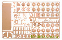 ITALERI 6473 Масштабна модель танка Sd.Kfz.171 Ausf.D Panther