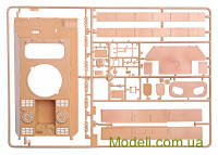 ITALERI 6473 Масштабна модель танка Sd.Kfz.171 Ausf.D Panther