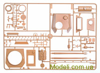 ITALERI 6473 Масштабна модель танка Sd.Kfz.171 Ausf.D Panther