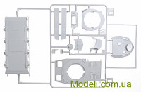 ITALERI 6486 Масштабна модель танка SD.KFZ.161/2 PZ.KPFW.IV AUSF. H