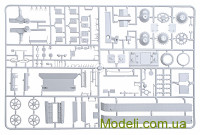 ITALERI 6486 Масштабна модель танка SD.KFZ.161/2 PZ.KPFW.IV AUSF. H