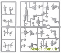 ITALERI 6490 Збірна модель 1:35 M32 мод. 1939 р. з розрахунком