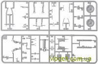 ITALERI 6490 Збірна модель 1:35 M32 мод. 1939 р. з розрахунком