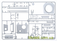 ITALERI 6493 Масштабна модель танка Sd.Kfz.171 Ausf.G Panther