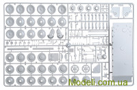 ITALERI 6493 Масштабна модель танка Sd.Kfz.171 Ausf.G Panther