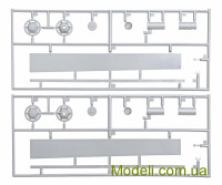 ITALERI 6493 Масштабна модель танка Sd.Kfz.171 Ausf.G Panther