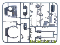 ITALERI 6502 Масштабна модель танка M24 Chaffee